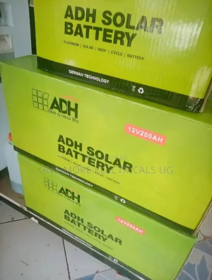 Brand New ADH 200Ah/12V Deep Cycle Battery - Germany Technology