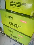 Brand New ADH 200Ah/12V Deep Cycle Battery - Germany Technology - 1