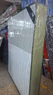 Euro Foam Gold Mattress 6x6x8 Inches - 1