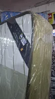 Euro Foam Gold Mattress 6x6x8 Inches - 2