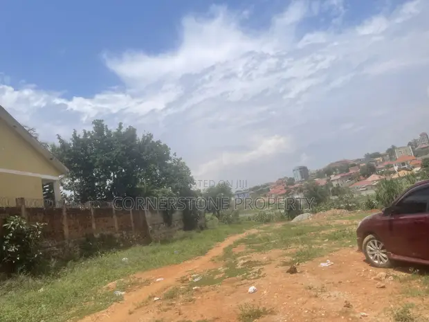 Prime Residential Land for Sale in Najjera - 1