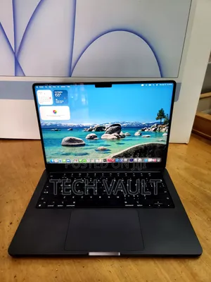 Apple MacBook Pro 2023 M3 Pro 18GB RAM 512GB SSD