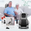 Back Neck Massager with Heat - 1