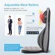 Back Neck Massager with Heat - 2