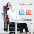 Back and Neck Massager with Heat - 1