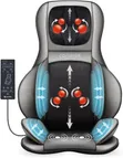 Back and Neck Massager with Heat - 2