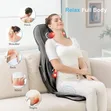 Back and Neck Massager with Heat - 3