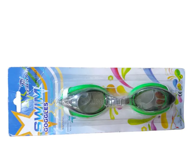 Kids Swim Goggles - 1