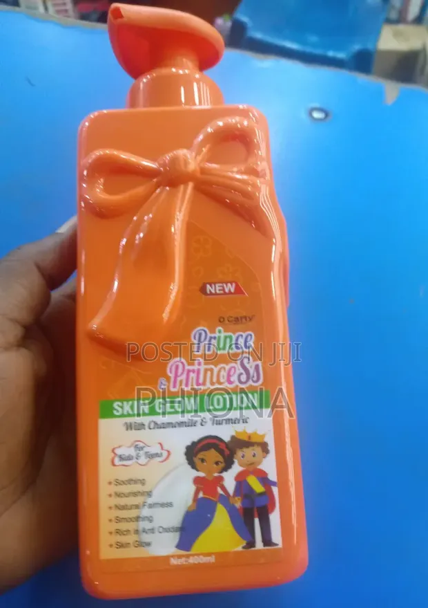 Medix Prince and Princess Skin Glow Lotion - 1