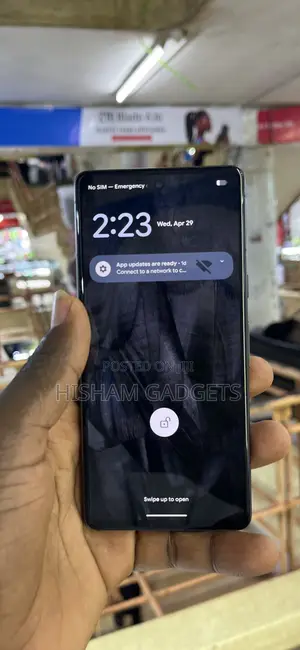 Google Pixel 7 128GB Black