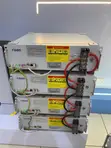 Risen 20.48kWh LiFePO4 Battery - 4x 5.12kWh Stackable Modules - 2