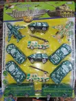12 Pcs Vehicle Play Set Toys for Kids - 2