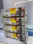 Risen 20kWh 51.2V Stackable Lithium Solar Battery RS485 - 1