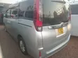 Toyota Noah 2014 Silver - 2