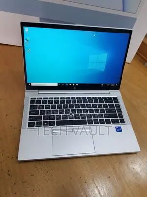 HP EliteBook 840 G8 Laptop - 16GB RAM, 512GB SSD, Intel Core i7