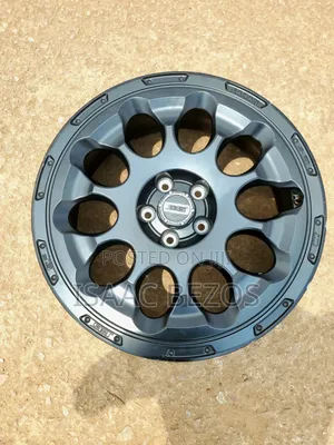 Subaru and Toyota Wish Size 17 Wheels