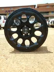 Subaru and Toyota Wish Size 17 Wheels - 2