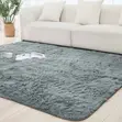 Fluffy Shaggy Carpets 1.5x2M & 2x2.5M - 2