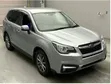 Subaru Forester 2016 Silver - 3