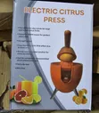 Juicy Electric Citrus Press 300W - 1