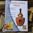 Juicy Electric Citrus Press 300W - 2