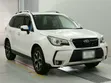 Subaru Forester 2016 White - 2