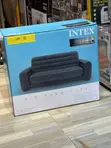 Brand New Intex Queen Size Inflatable Pull-Out Sofa Bed - 1