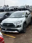 Toyota RAV4 Adventure 2021 Green - 1
