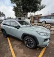 Toyota RAV4 Adventure 2021 Green - 2