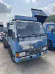 Mitsubishi Canter Tipper Truck - 3