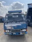 Mitsubishi Canter Tipper Truck - 4