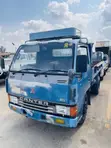 Mitsubishi Canter Tipper Truck - 5