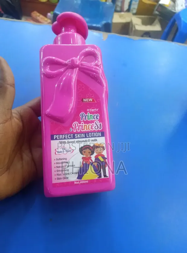 Prince and Princess Perfect Skin Lotion - 1