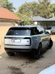 Land Rover Range Rover Vogue 2023 Silver - 2