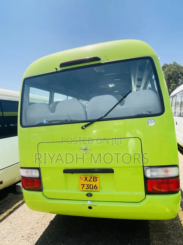Toyota Coaster 2014 - Foreign Used - 1