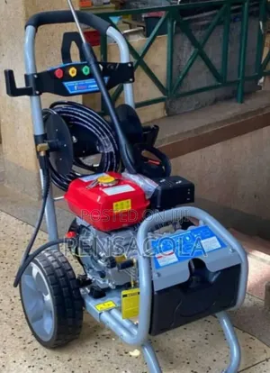 Petrol Pressure Washer 3000 PSI
