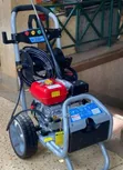 Petrol Pressure Washer 3000 PSI - 1