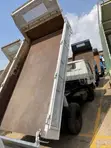 Mitsubishi Canter 1992 White - 3