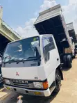 Mitsubishi Canter 1992 White - 5
