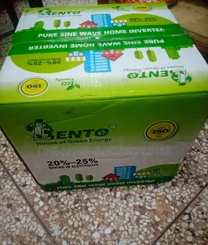 Lento Pure Sine Wave Home Inverter 2500VA/24V