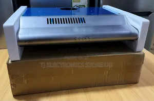 Pixel 60cm Chimney Hood