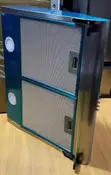 Pixel 60cm Chimney Hood - 2