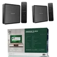 Green Lion Android TV Box 4K with Remote - 1