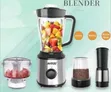 AVINAS Professional Multifunctional Blender and Food Processor System - 2
