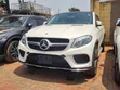 Mercedes-Benz GLE-Class 2017 White - 2