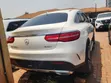 Mercedes-Benz GLE-Class 2017 White - 3