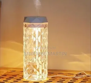 400ml Multi-Color Atmosphere Light Humidifier