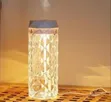 400ml Multi-Color Atmosphere Light Humidifier - 2