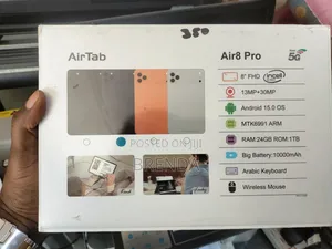 New AirTab Air8 Pro 1TB Blue