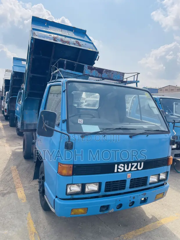 Isuzu Dumper Truck F Series - 1